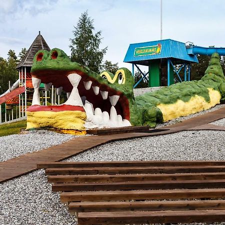 Villa Pankkotupa Yrjo Punkaharju Exterior foto
