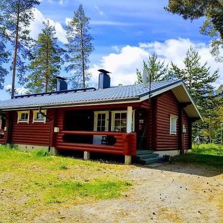 Villa Pankkotupa Yrjo Punkaharju Exterior foto