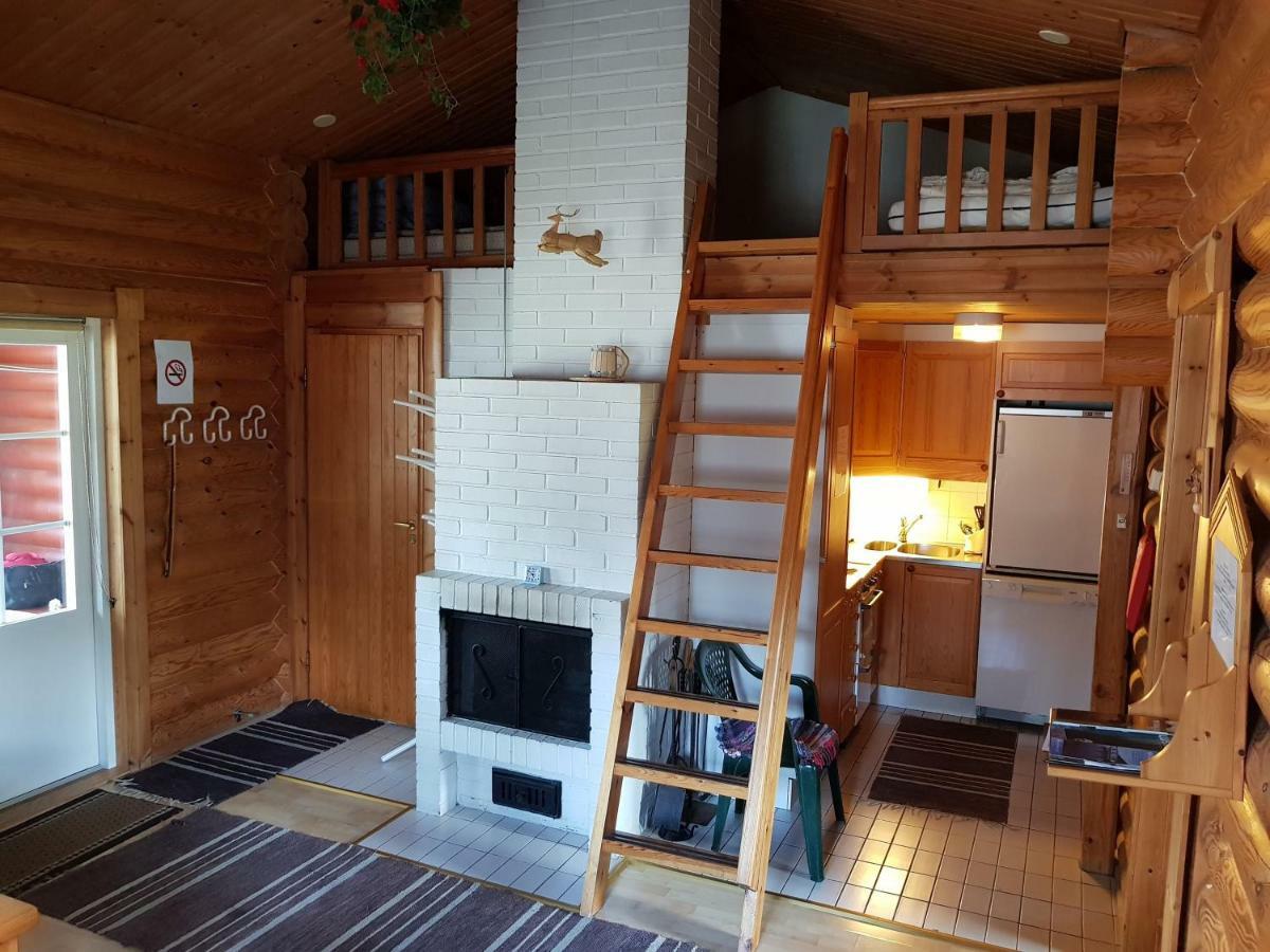Villa Pankkotupa Yrjo Punkaharju Exterior foto