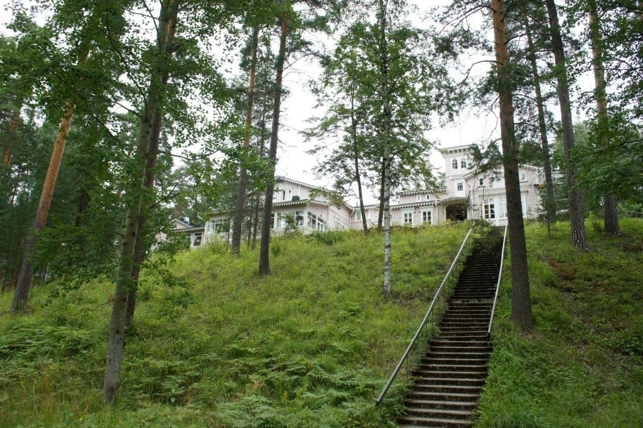 Villa Pankkotupa Yrjo Punkaharju Exterior foto