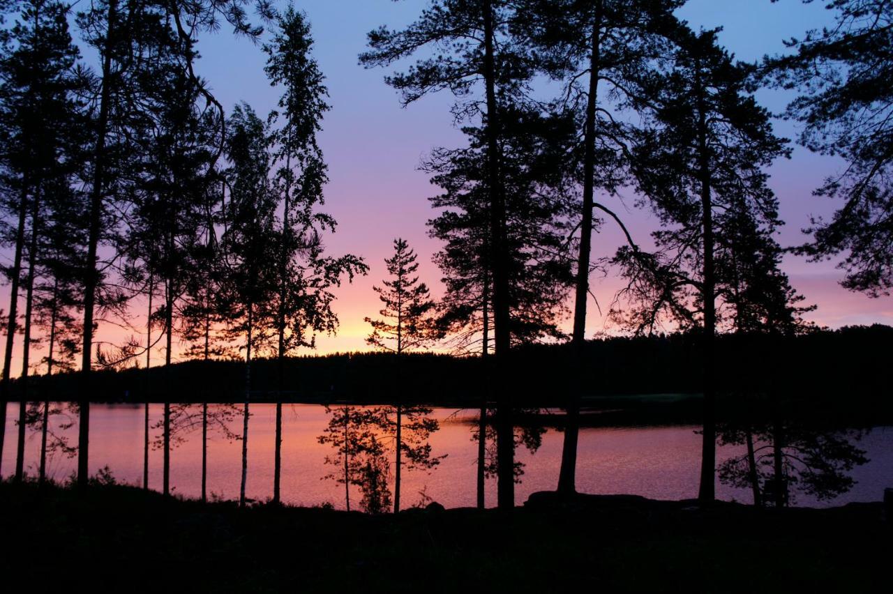 Villa Pankkotupa Yrjo Punkaharju Exterior foto