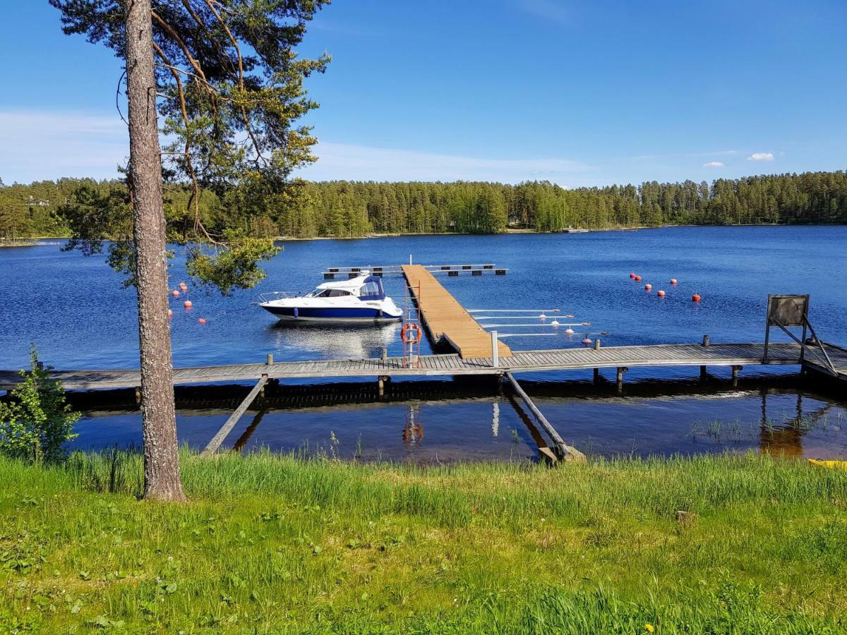 Villa Pankkotupa Yrjo Punkaharju Exterior foto