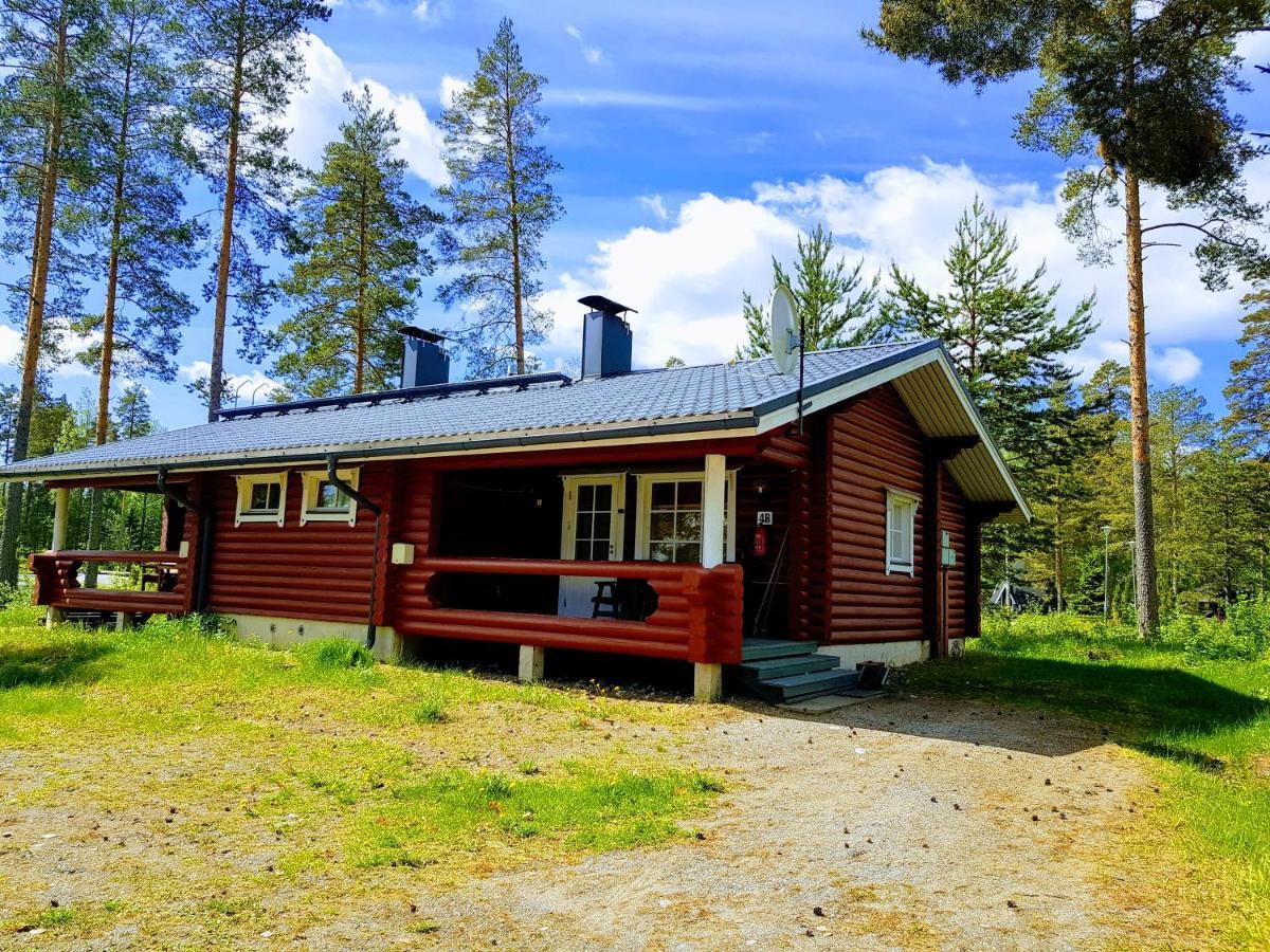 Villa Pankkotupa Yrjo Punkaharju Exterior foto